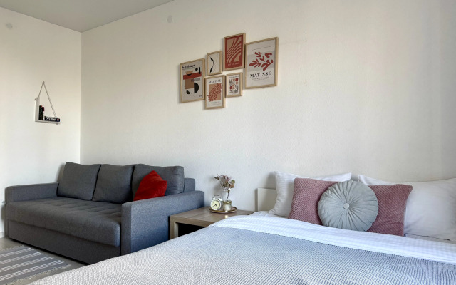 Hygge Karelia v 3 minutah do naberezhnoj Apartments