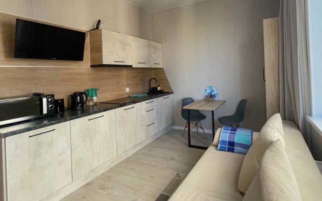 Апартаменты Holiday Park Pulkovo