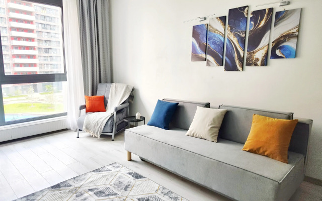 Апартаменты на Ходынке