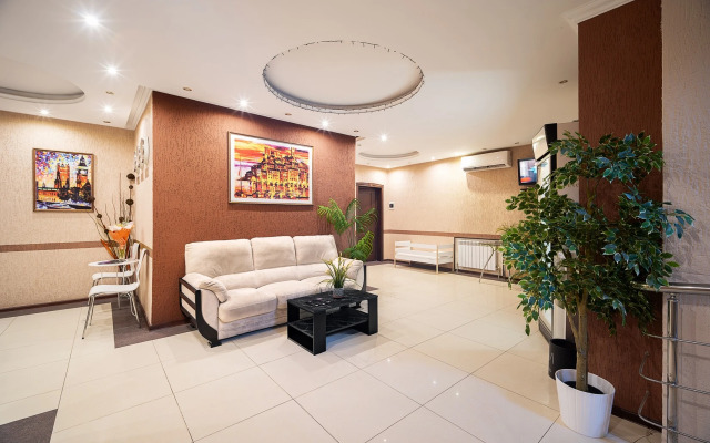 Отель Альянс