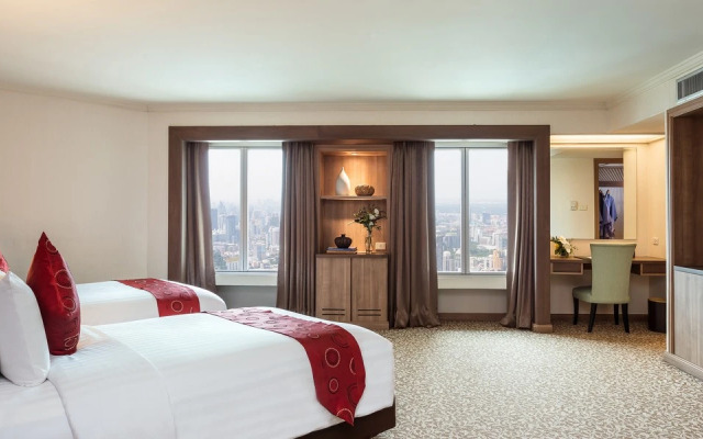Baiyoke Sky Hotel