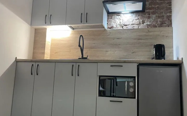 Квартира на Адмирала Нахимова 3А