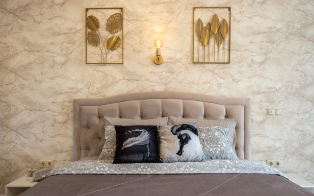 Апартаменты Двухкомнатные Балтик Апарт