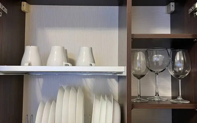 Апартаменты With Sea View