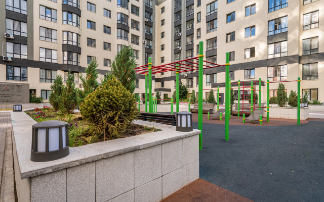 Odnokomnatnaya Vozle Triumfal'noj Arki Mangilik El Apartments
