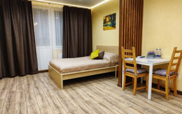 Квартира Комфортная Студия у Шуваловского Парка