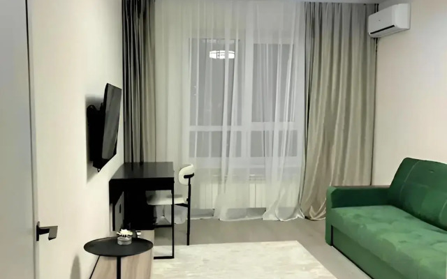 Квартира уютная Olga Boykova около парка Патриот