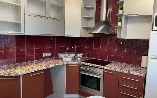 Апартаменты DaRent Karelia на Советской 6