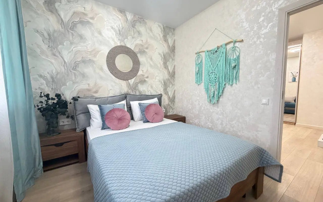 Apartments Frukty Rent Odnokomnatny Delyuks