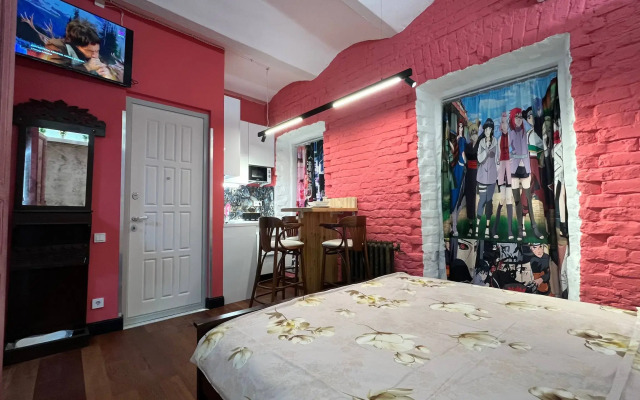 Квартира Студия в самом центре