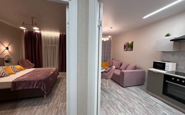 Квартира Жк Фамилия с Видом на Р Волга