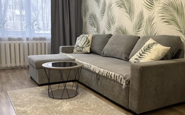 Квартира Уютная однокомнатная