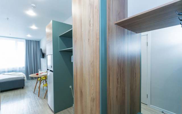 Апартаменты на 6-ом этаже