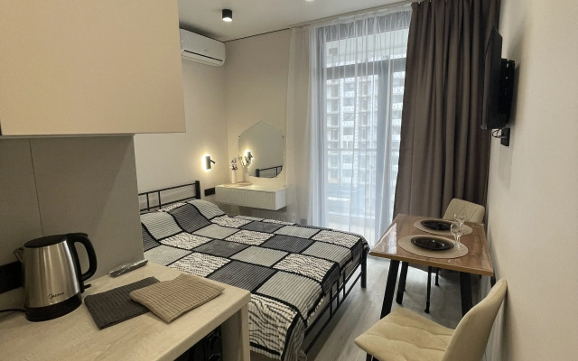 Sochi Zhk Kislorod Apartments