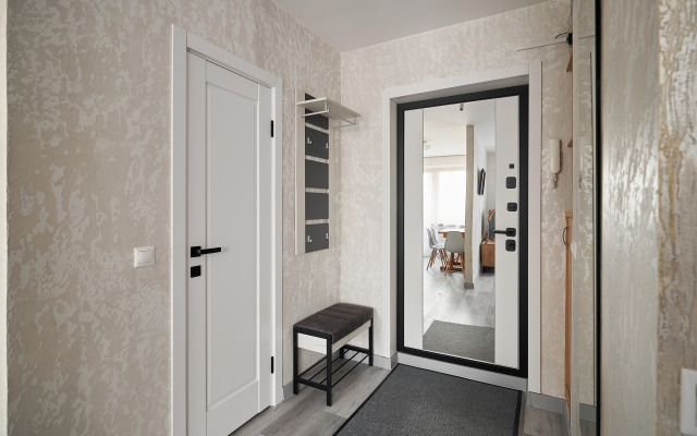 Квартира Однушка для четверых и питомца