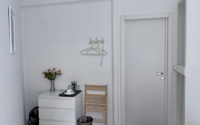 Na Nikitskoy (km 17) Living quarters