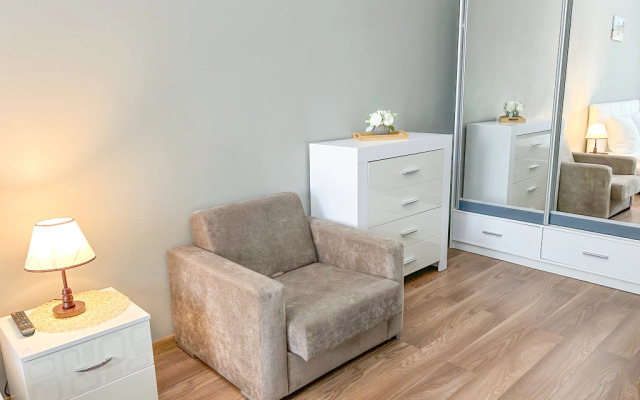 Апартаменты Balt Apartments Pionerskii 19