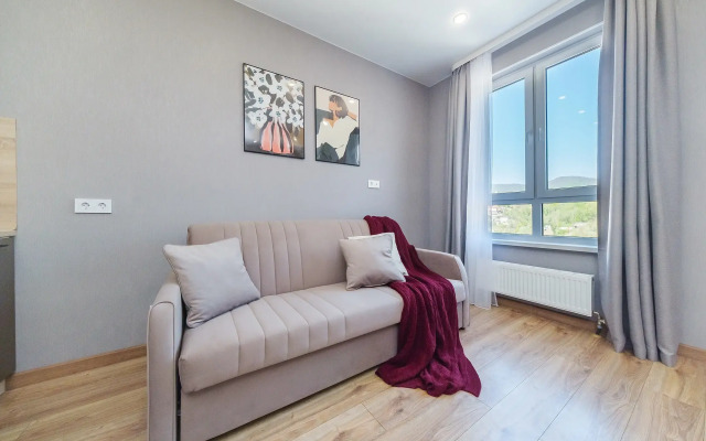 374 v Zhk Letniy dly Kompanii Apartments