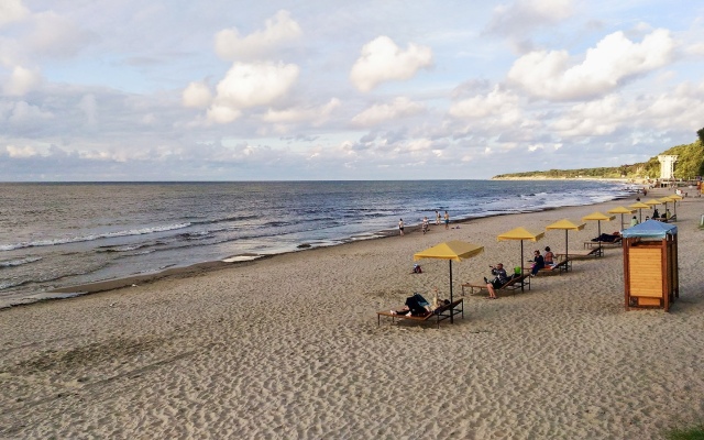 Апартаменты Море, Пляж, Рабочая 33А