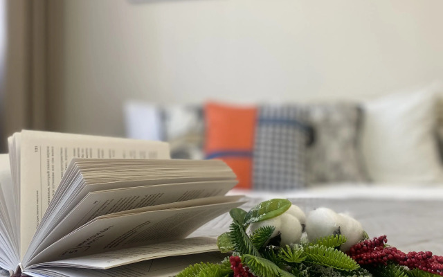 Квартира на Бабушкина 1