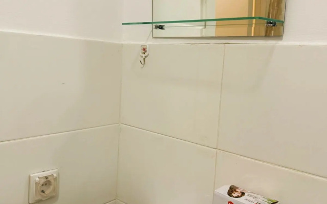 Ovb Tolmachevo Uyutnaya Studiya dlya Vzroslykh i Detey Apartments