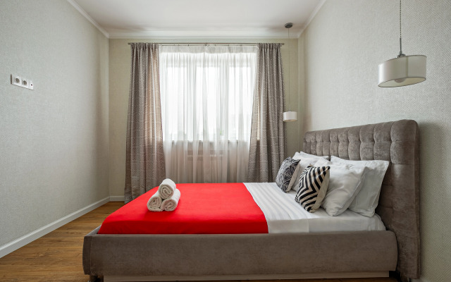 Apartments 2 Maxrealty24 Novotushinskaya 2