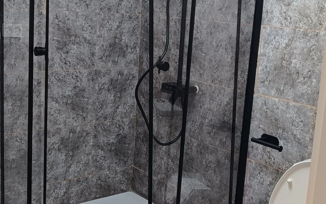 Частный дом дом среди гор