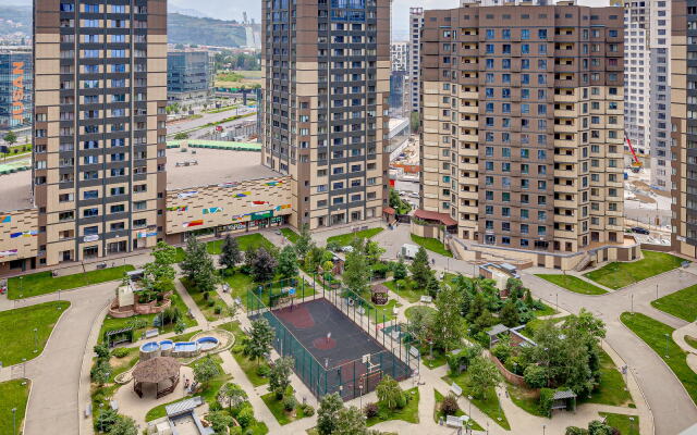Asaapart Afd Plaza Apartments