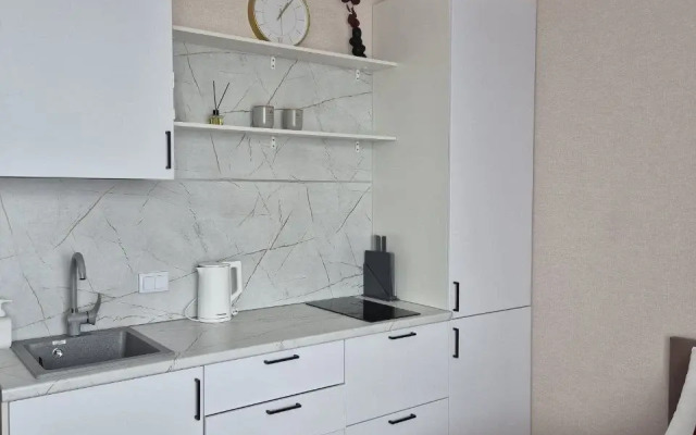 Studiya Pino Nuar Flat