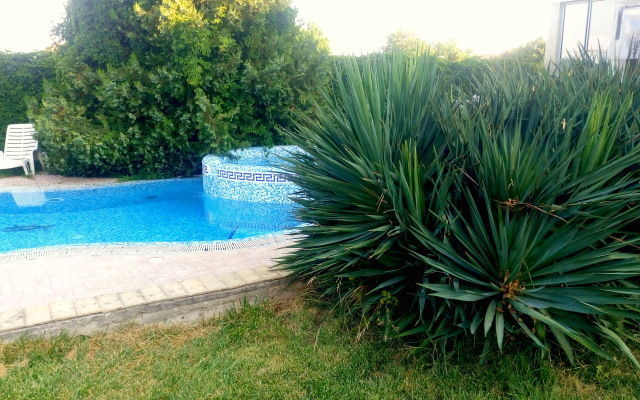 Гостевой дом Villa Crystal