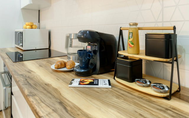 Квартира в ЖК Сердце Ростова