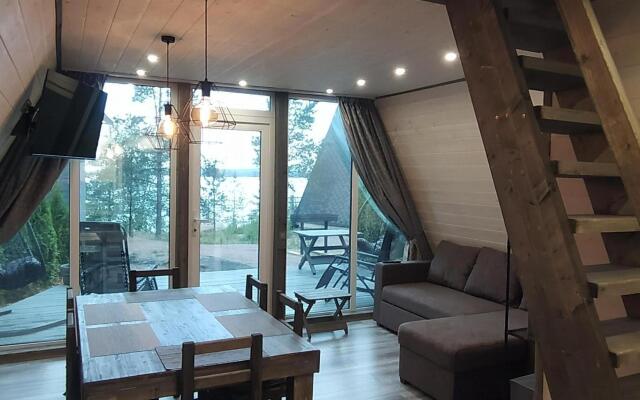 A- Frame 2 Guest house