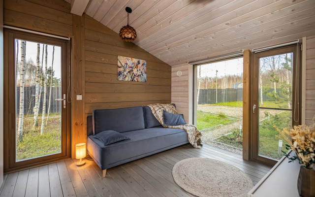 Частный дом LesnoyDubldom