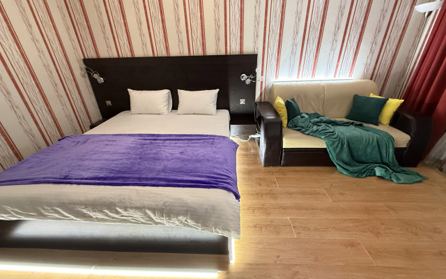 Квартира Тут Хорошо на Союзной 2