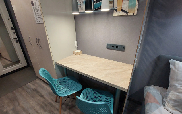 Апартаменты СВ Жираф студия 2