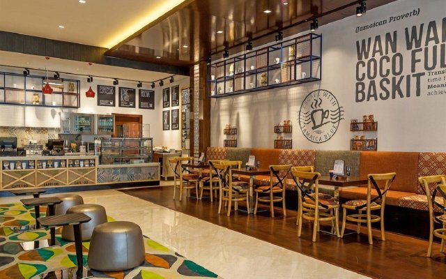 Flora Al Barsha Hotel at the Mall Hotel