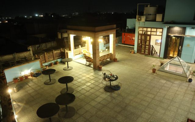 Отель Shiv Hari Heritage