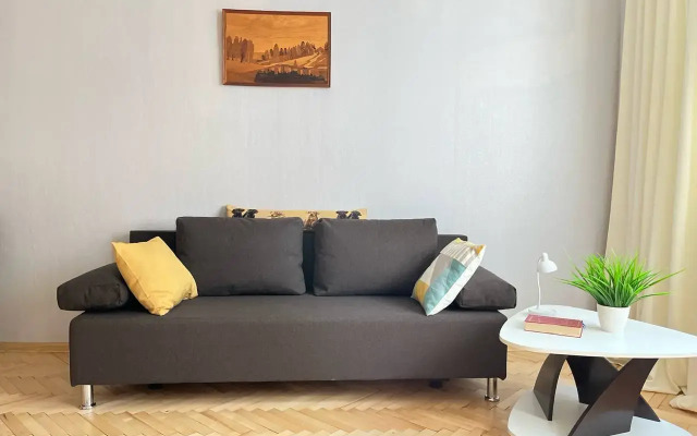 Dvukhkomnatnaya Dlya Vsey Semyi Flat