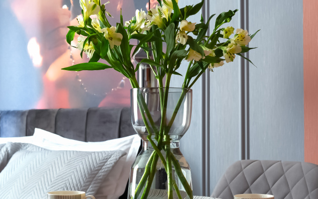 Апартаменты Красотка сети Аpartic на Куйбышева