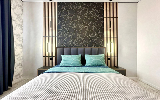 Квартира Просторная на Земнухова