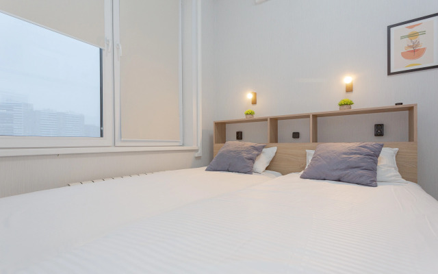 Апартаменты Уют и комфорт в центре НИИТО