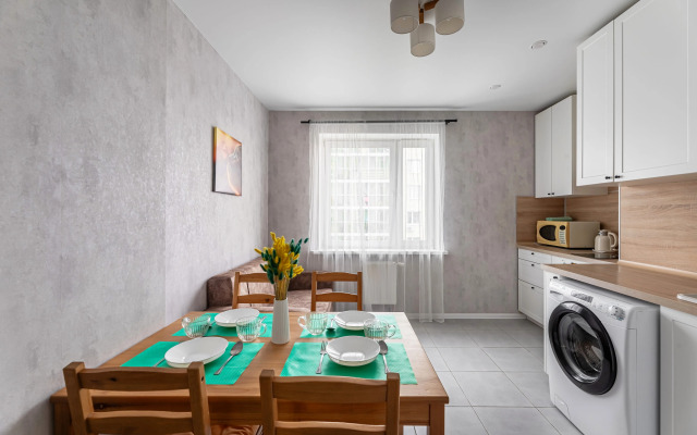 Квартира ChistoFamily около РКБ