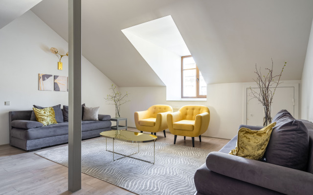 LetYourFlat Apartments Sadovaya