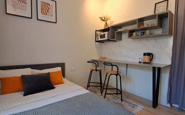 Syyut Uyut Apartments