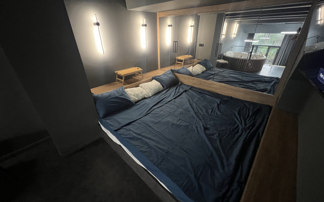 Апартаменты G-kvartal Балтика 3