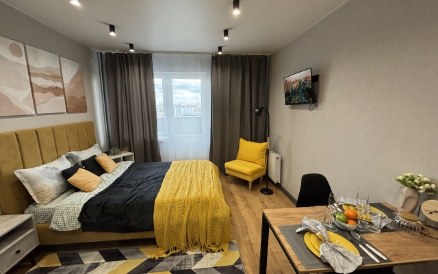 Апартаменты Современные на 15 этаже