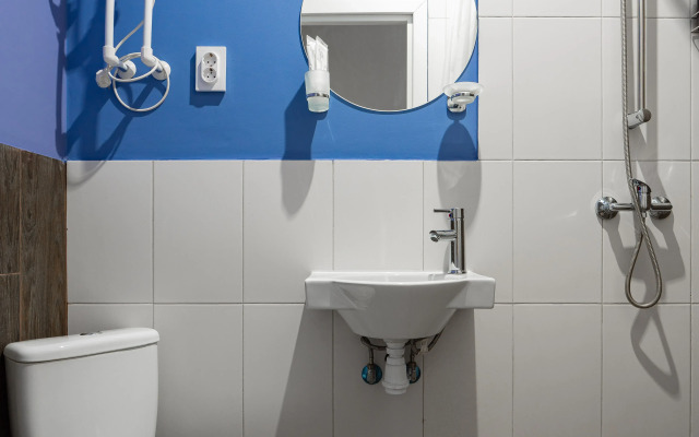 Апартаменты студия 12 в историческом центре