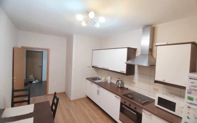 Квартира на Тимирязева