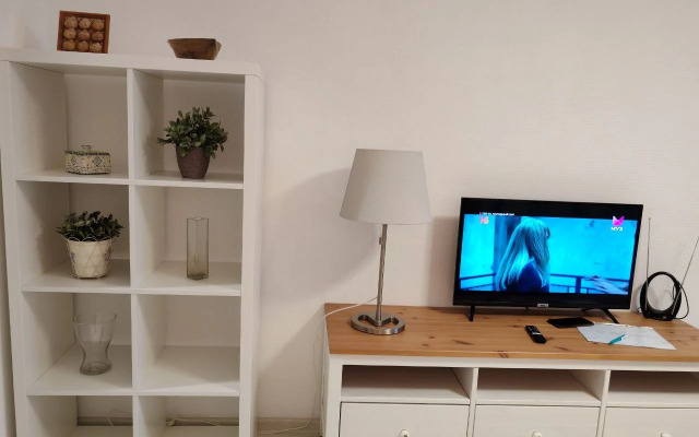 Квартира Светлая с Большой Комнатой