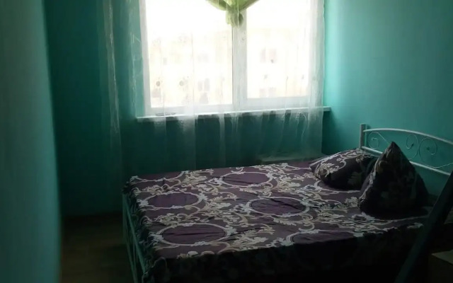 Апартаменты уютные у моря с бассейном